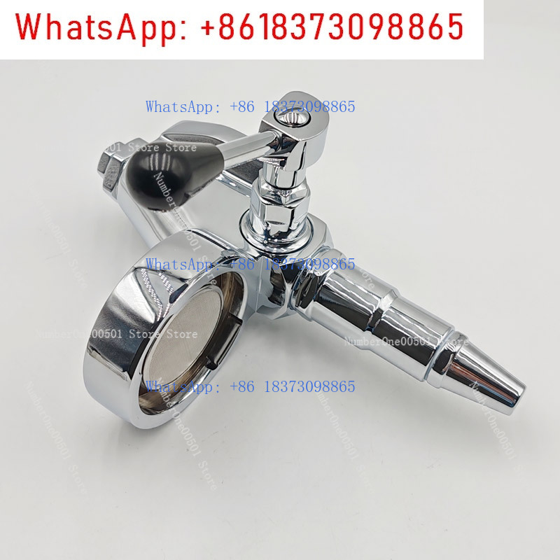 E61 Espresso Group Head 58mm F - Espresso Machine Semi Auto ulasan dan harga
