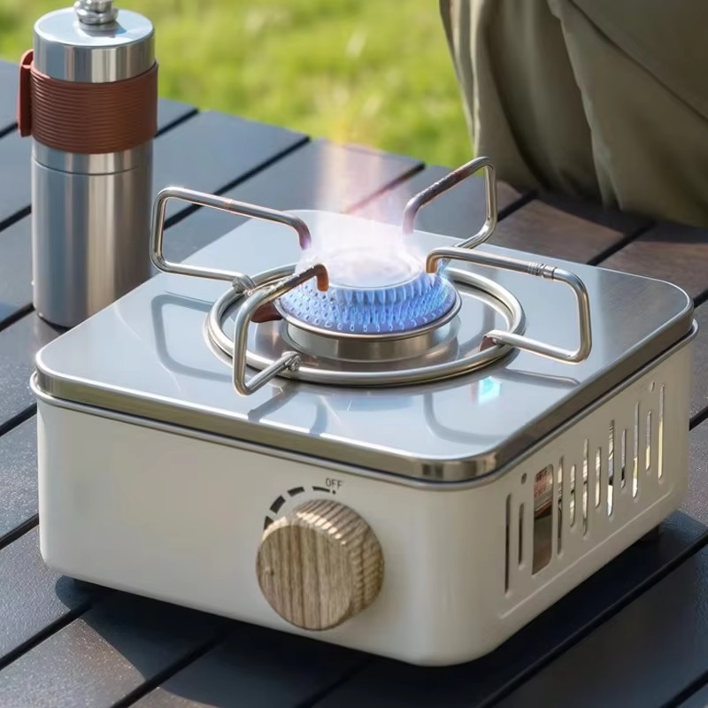 2800W Camping Mini Gas Stove P - Kitchen Appliances Gas Stove ulasan dan harga