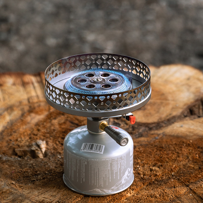 Campingmoon OD-4 Aluminum Allo - Kitchen Appliances Gas Stove ulasan dan harga