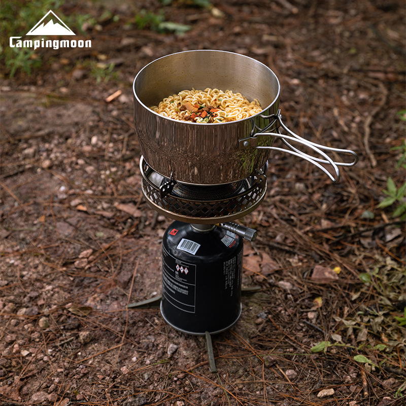 Campingmoon OD-4 Aluminum Allo - Kitchen Appliances Gas Stove ulasan dan harga