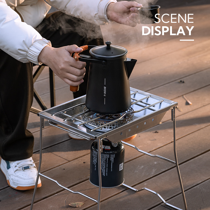 Campingmoon OD-4 Aluminum Allo - Kitchen Appliances Gas Stove ulasan dan harga