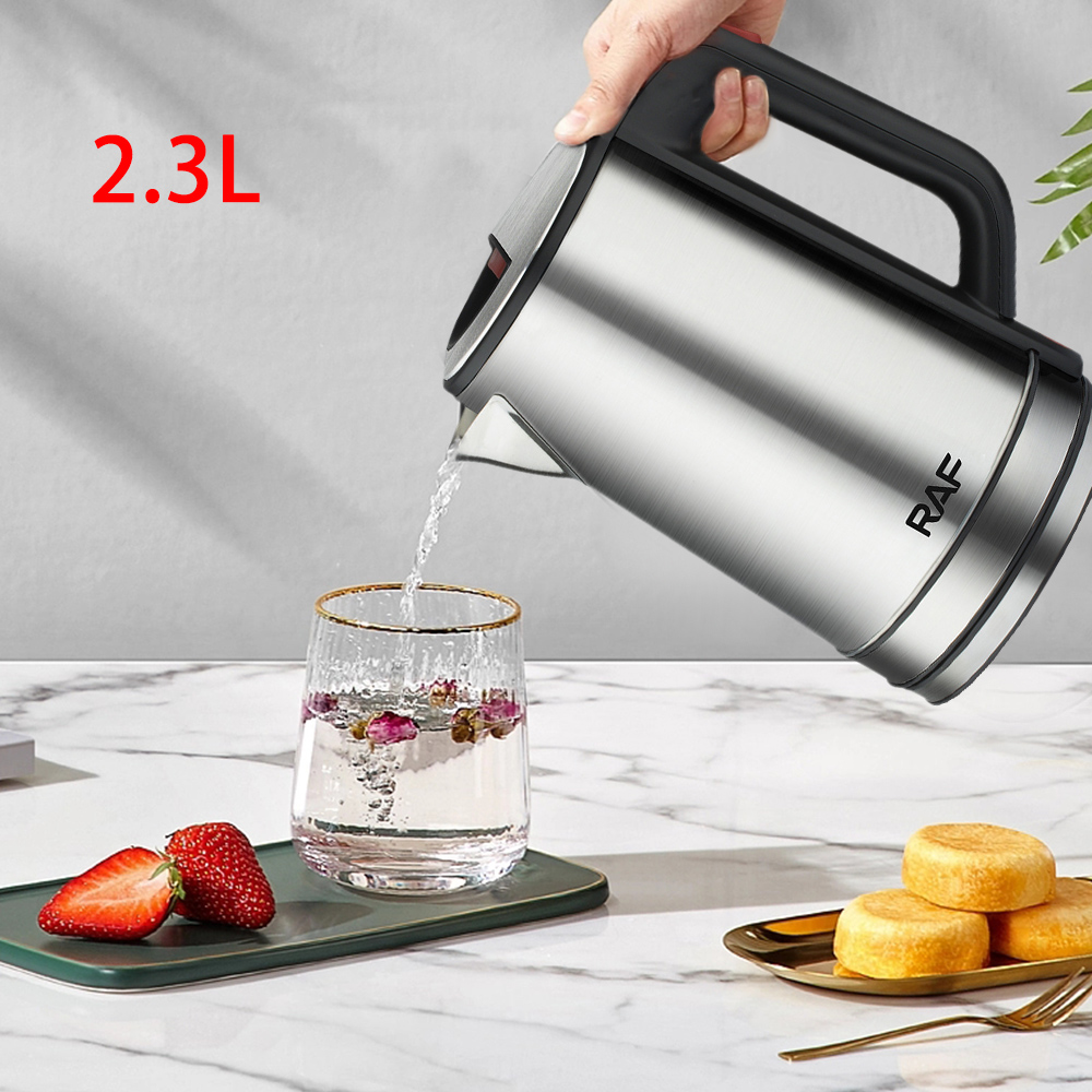 2.3L Electric Kettle Stainless - Kitchen Appliances To Gift ulasan dan harga