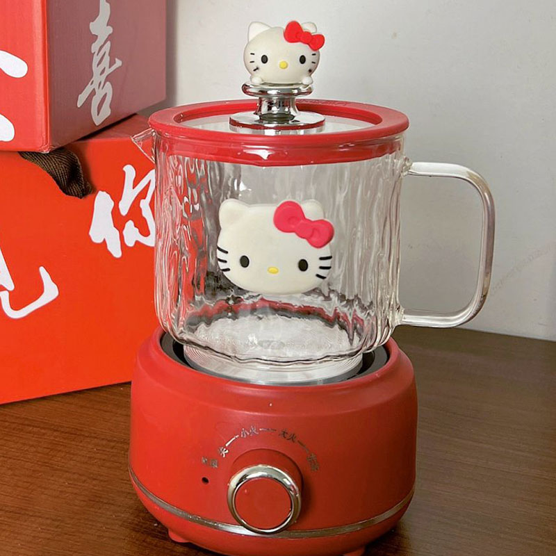 Cute Hello Kitty Multifunction - Kitchen Appliances To Gift ulasan dan harga
