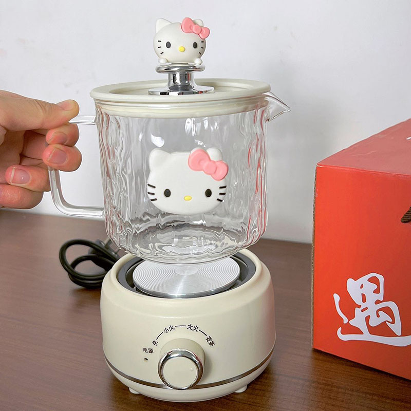 Cute Hello Kitty Multifunction - Kitchen Appliances To Gift ulasan dan harga