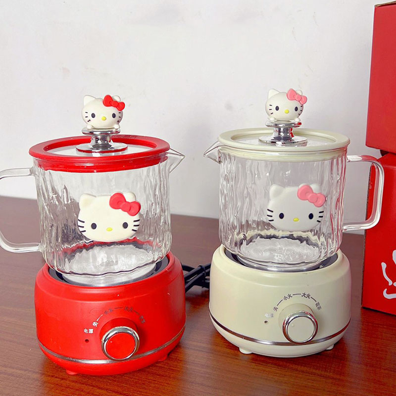 Cute Hello Kitty Multifunction - Kitchen Appliances To Gift ulasan dan harga