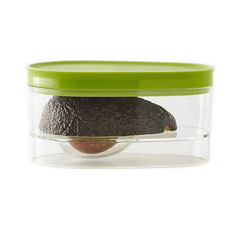 Avocado Food Storage Box Space - Kitchen Appliances Organizer ulasan dan harga