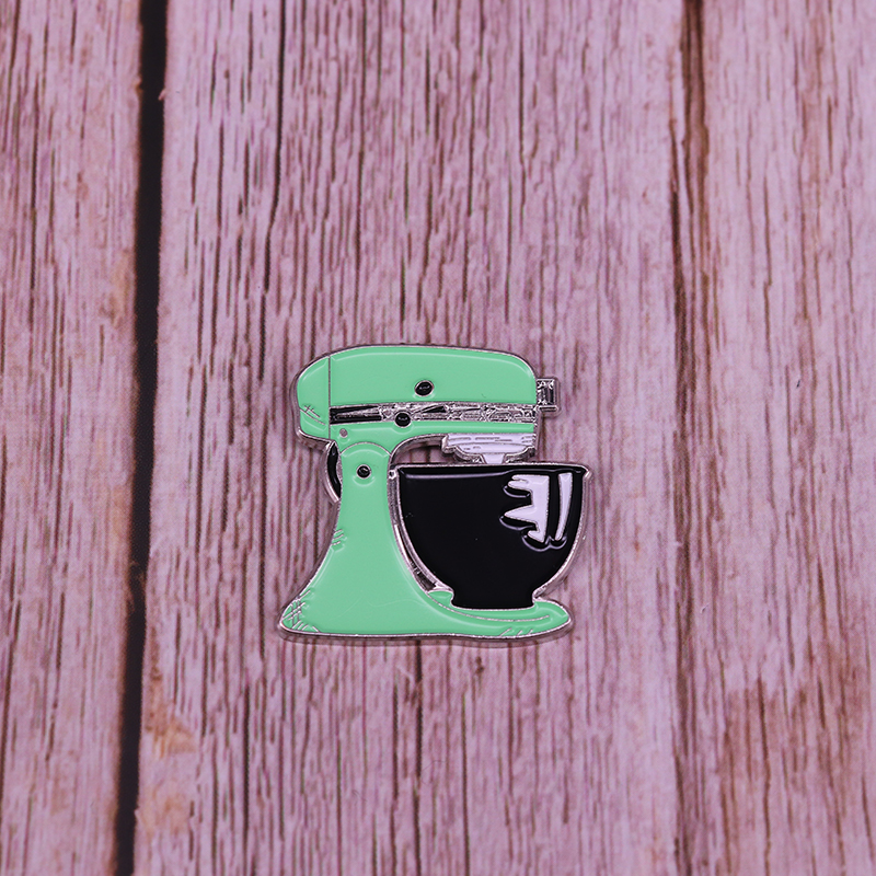 Mint green kitchen mixer badge - Kitchen Appliances To Gift ulasan dan harga