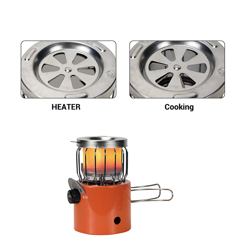 WESTTUNE 2 in 1 Heating Stove  - Kitchen Appliances Gas Stove ulasan dan harga