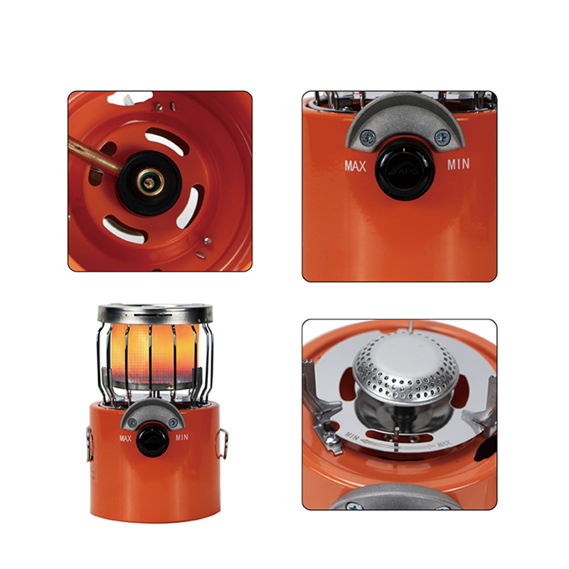 WESTTUNE 2 in 1 Heating Stove  - Kitchen Appliances Gas Stove ulasan dan harga
