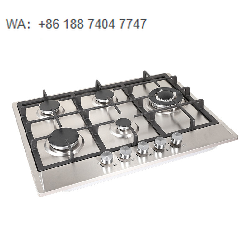 Stainless Steel Built in Gas H - Kitchen Appliances Gas Stove ulasan dan harga