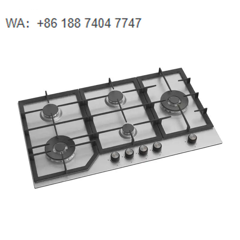 Stainless Steel Built in Gas H - Kitchen Appliances Gas Stove ulasan dan harga