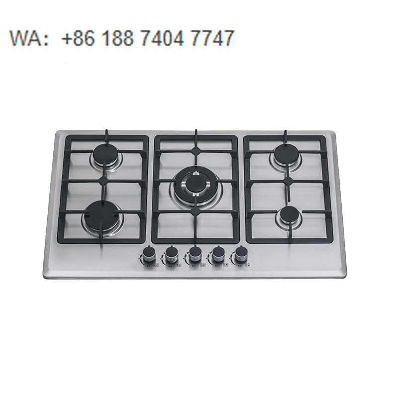 Stainless Steel Built in Gas H - Kitchen Appliances Gas Stove ulasan dan harga