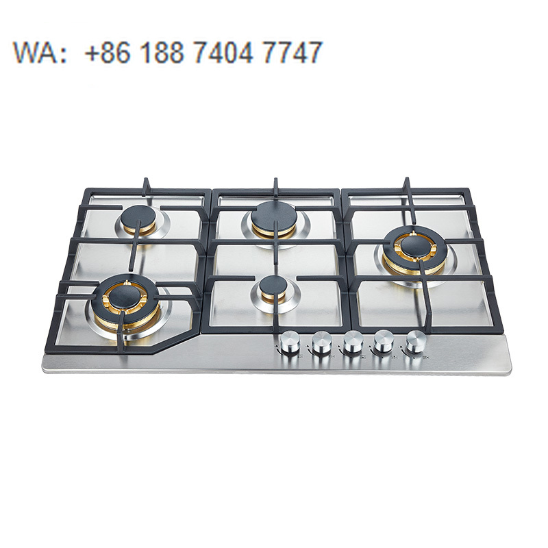 Stainless Steel Built in Gas H - Kitchen Appliances Gas Stove ulasan dan harga
