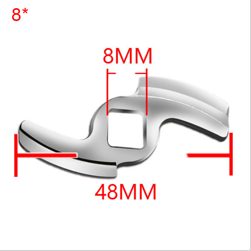 Meat Grinder Knife Blade for 5 - Kitchen Appliances Repair ulasan dan harga
