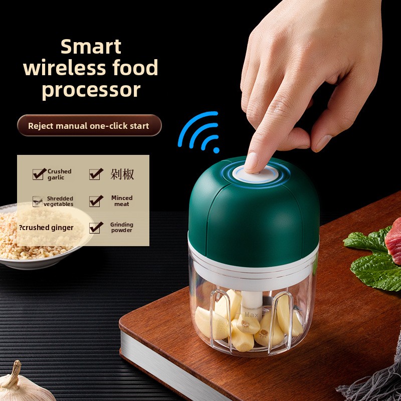  Garlic Chopper Multifunction - Kitchen Appliances To Gift ulasan dan harga