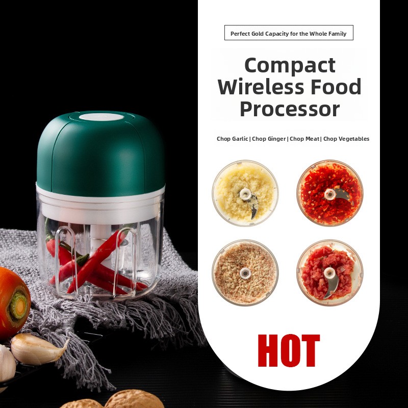  Garlic Chopper Multifunction - Kitchen Appliances To Gift ulasan dan harga