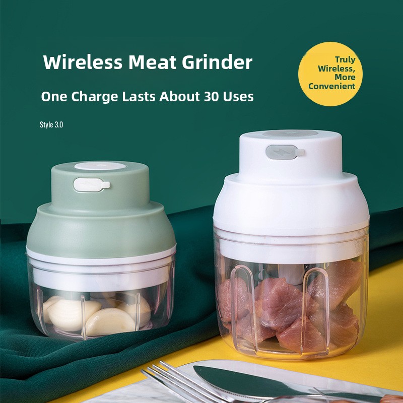   Garlic Chopper Multifunction - Kitchen Appliances To Gift ulasan dan harga