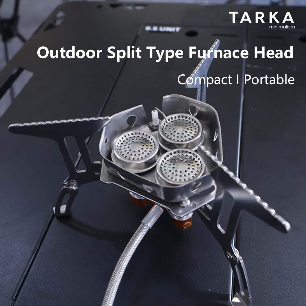 TARKA Camping Gas Stove 5800w  - Kitchen Appliances Gas Stove ulasan dan harga