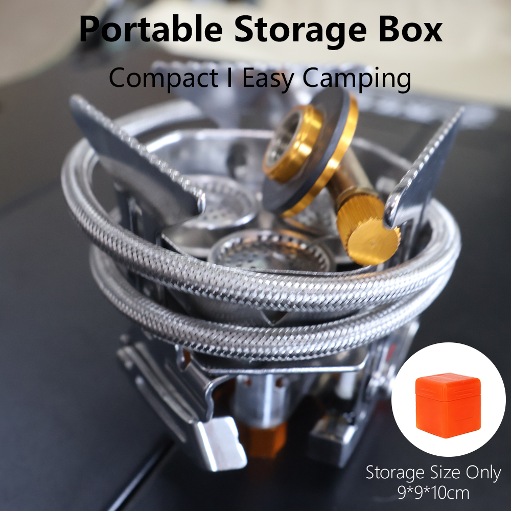 TARKA Camping Gas Stove 5800w  - Kitchen Appliances Gas Stove ulasan dan harga