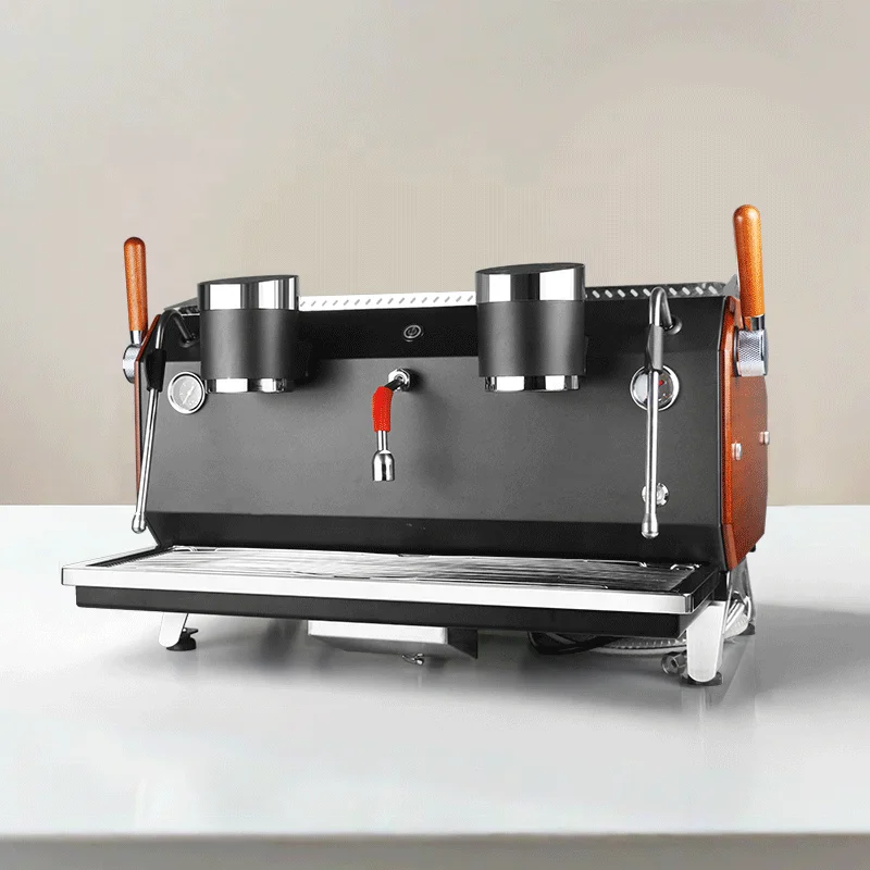2026-Hot Sale Professional Cap - Espresso Machine Semi Auto ulasan dan harga