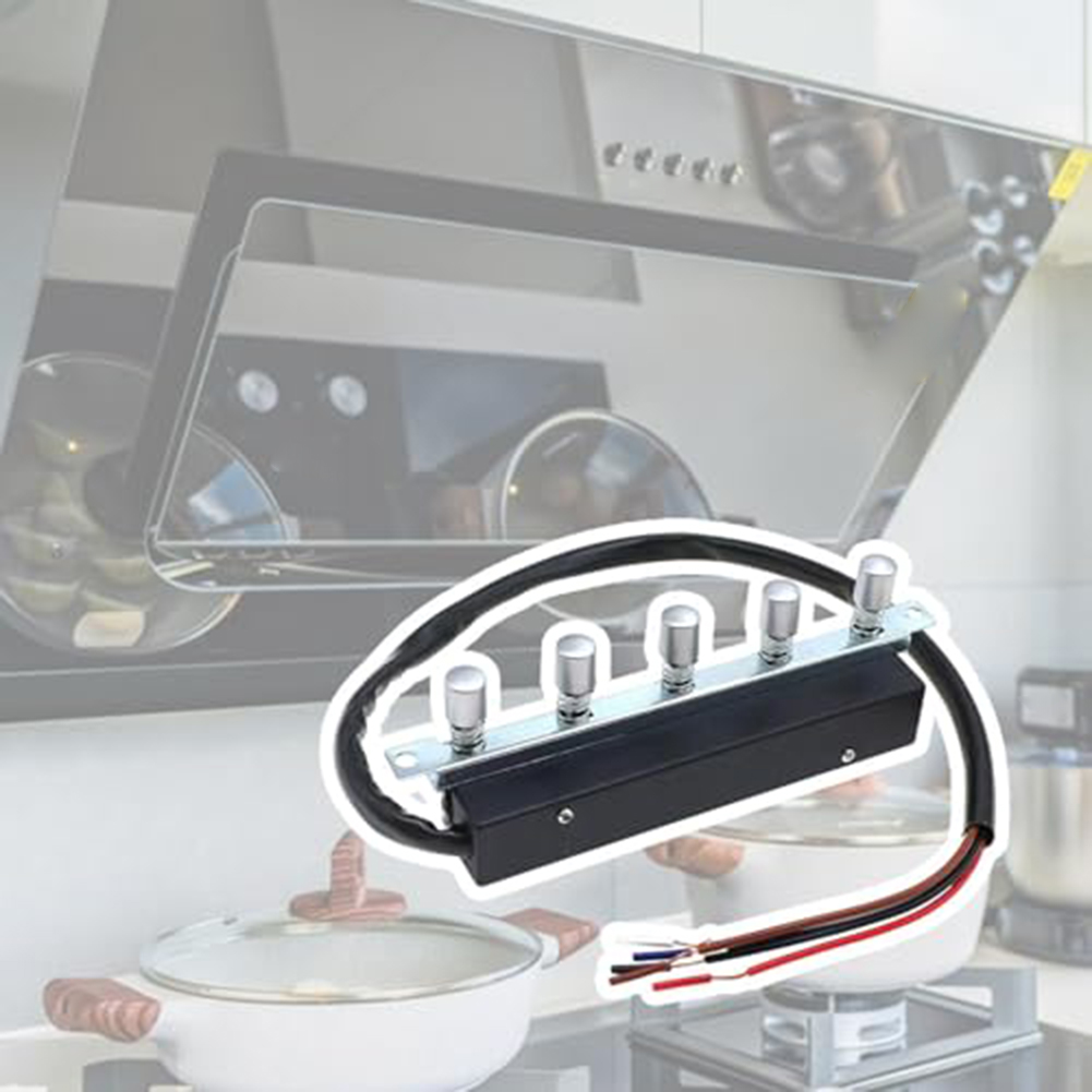 Range Hood Switch 5-Position M - Kitchen Appliances Repair ulasan dan harga