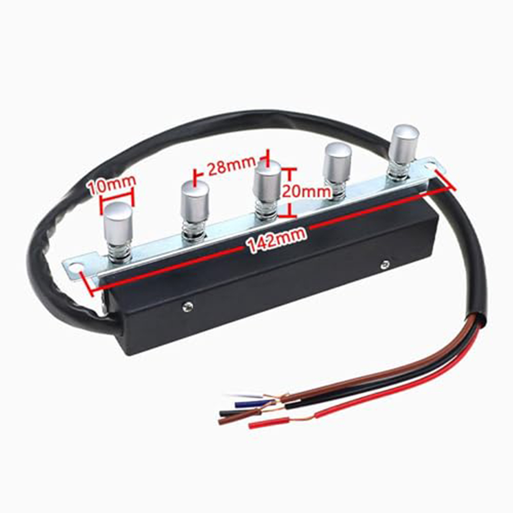 Range Hood Switch 5-Position M - Kitchen Appliances Repair ulasan dan harga