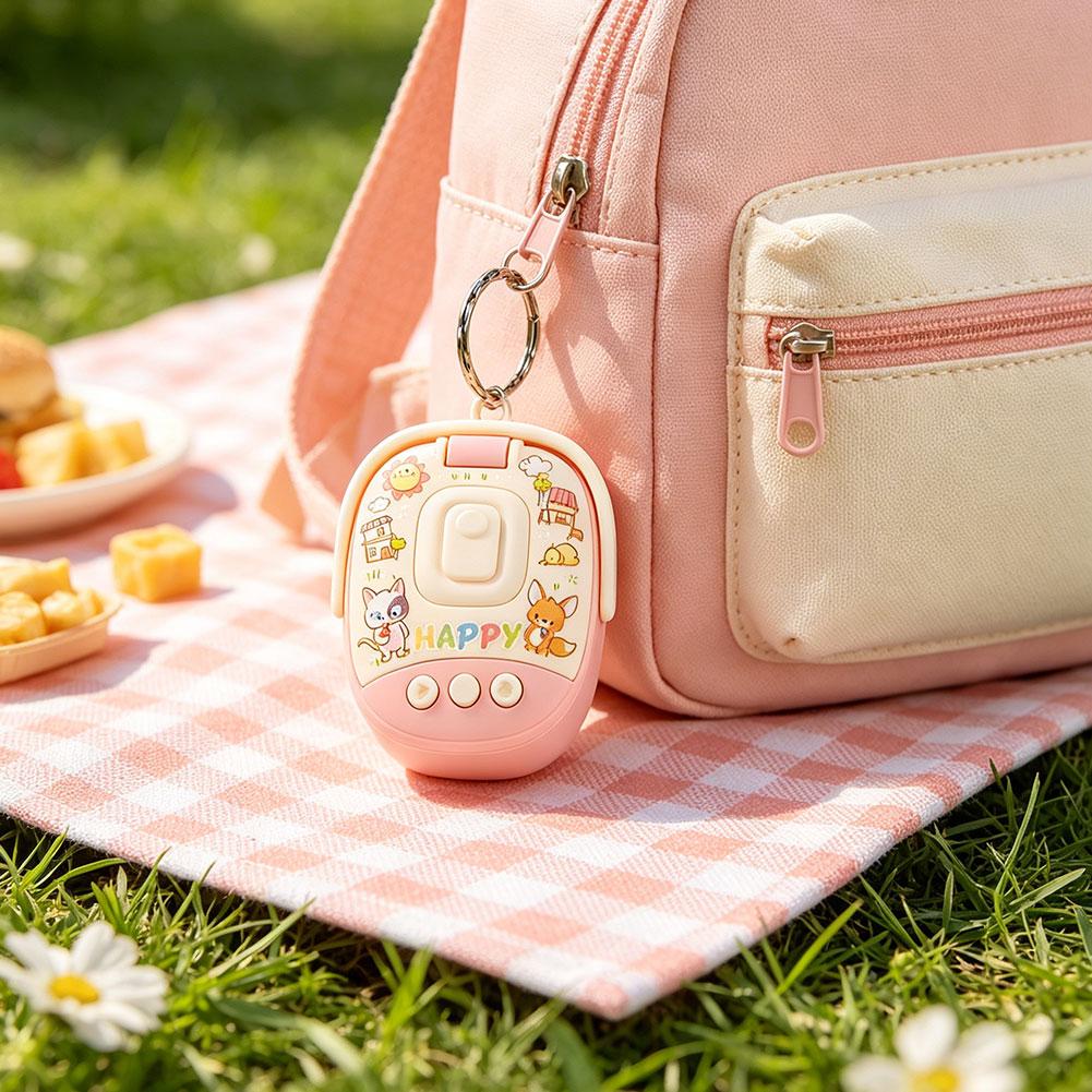 Cute Mini Rice Cooker Keychain - Kitchen Appliances To Gift ulasan dan harga