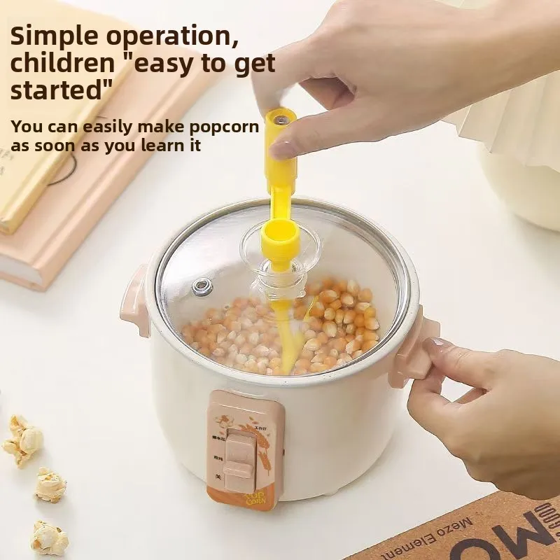 DIY Mini Kitchen Hand-crank Po - Kitchen Appliances To Gift ulasan dan harga