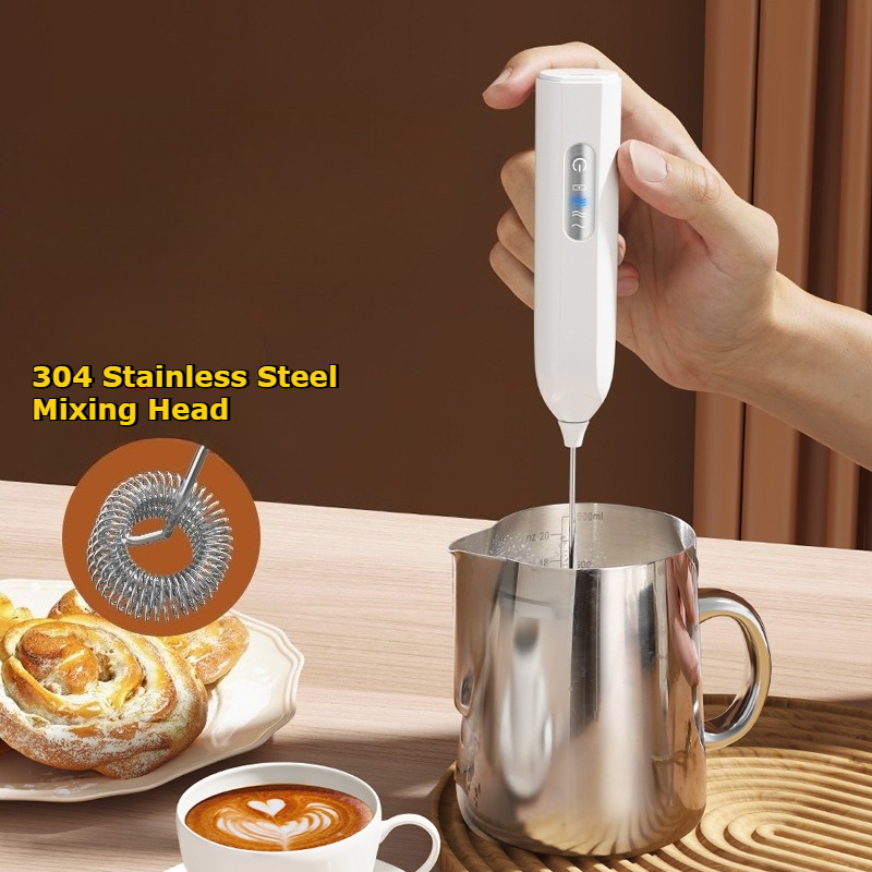 New Handheld Electric Milk Fro - Kitchen Appliances Australia ulasan dan harga