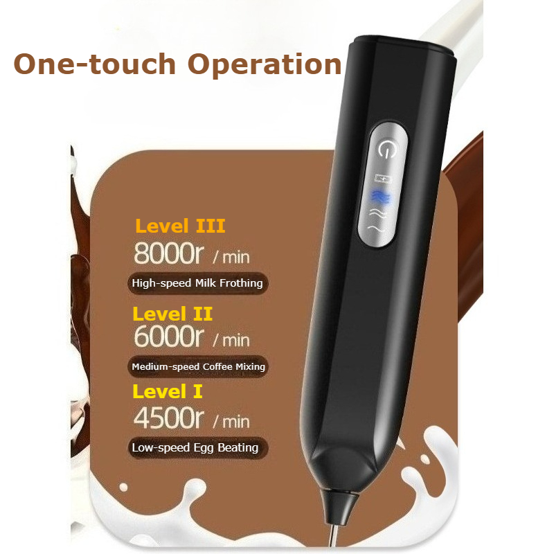 New Handheld Electric Milk Fro - Kitchen Appliances Australia ulasan dan harga