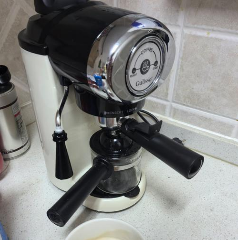 220V German Italian Semi Auto  - Espresso Machine Semi Auto ulasan dan harga