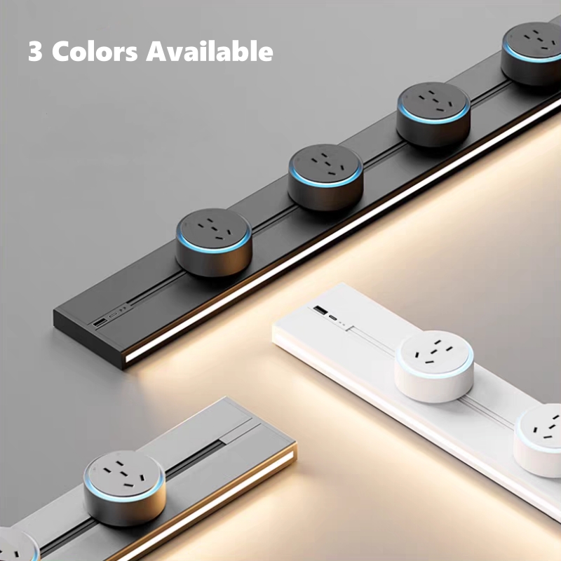 USB Track Sockets Wall Mounted - Kitchen Appliances Uk ulasan dan harga