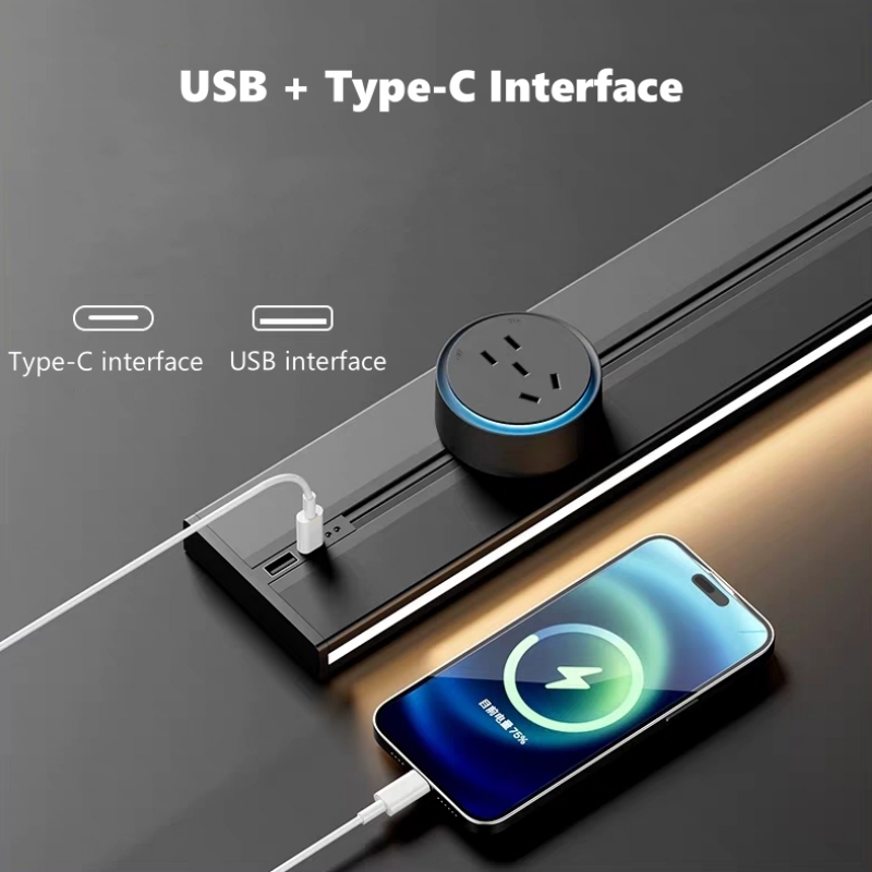 USB Track Sockets Wall Mounted - Kitchen Appliances Uk ulasan dan harga