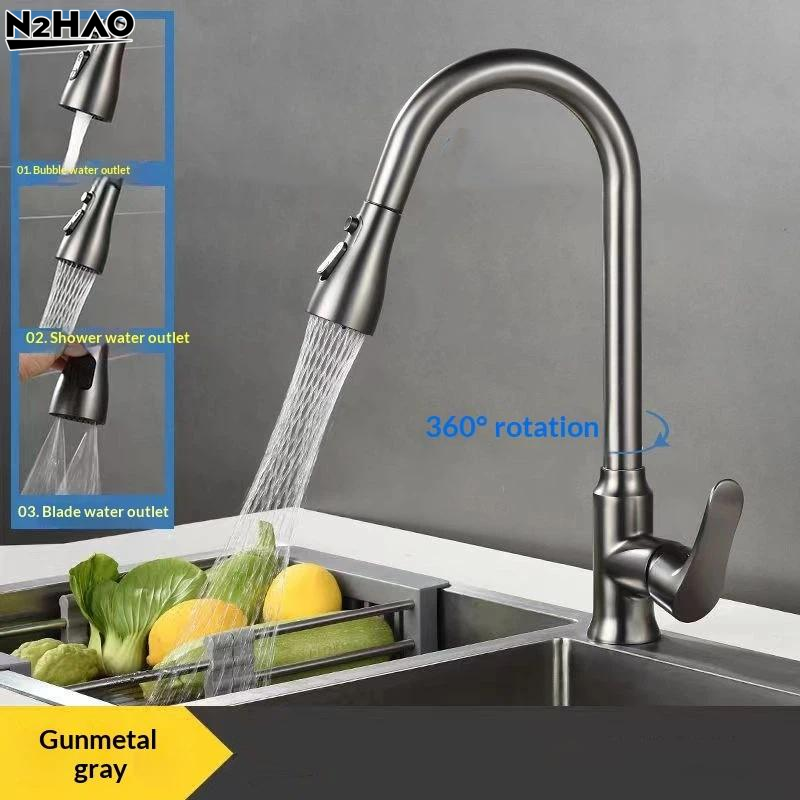 Pull Out Kitchen Sink Faucet S - Kitchen Appliances Australia ulasan dan harga