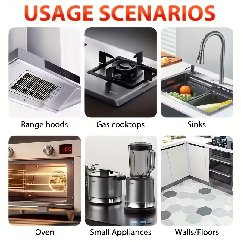 100ml Kitchen Repair Spray, Mu - Kitchen Appliances Repair ulasan dan harga