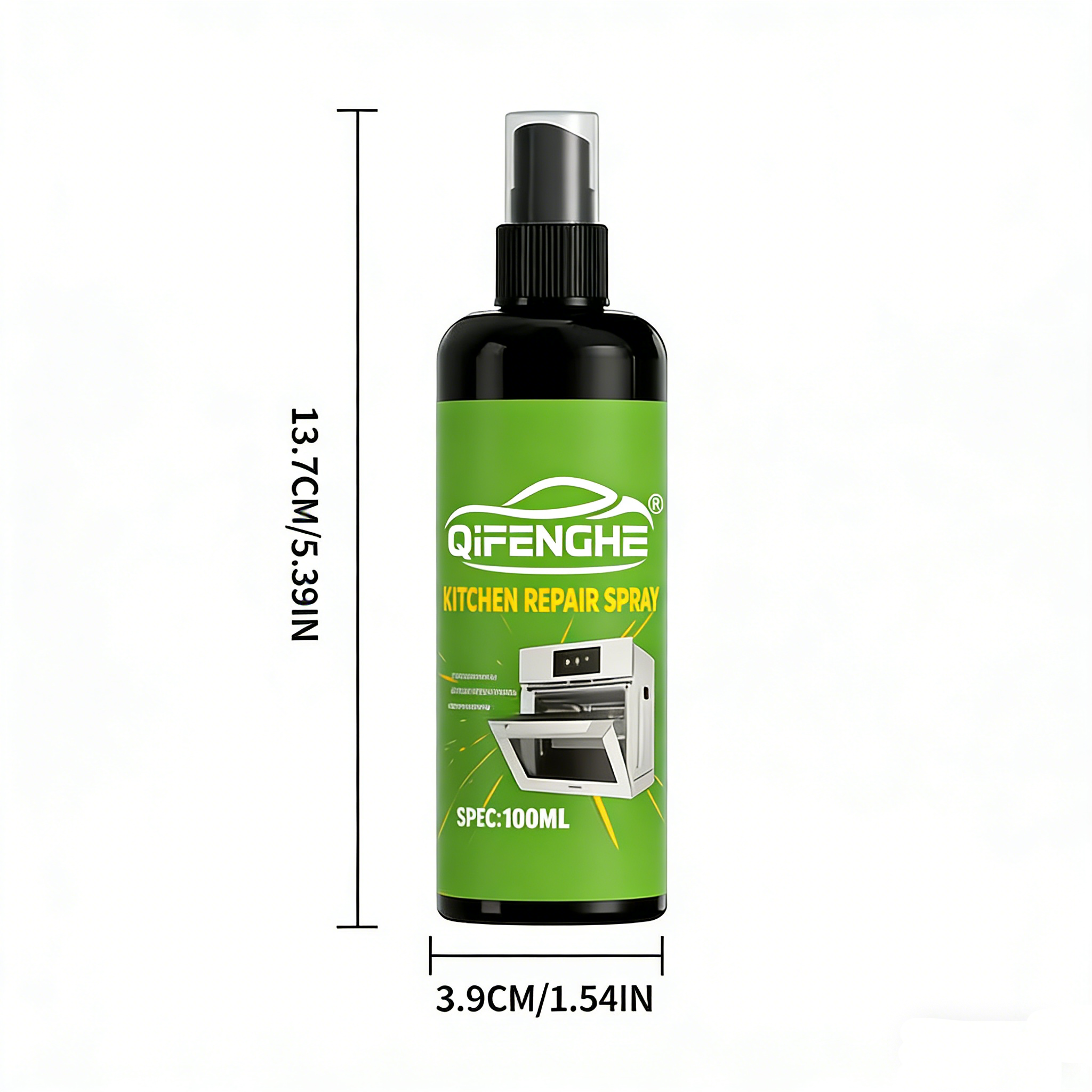 100ml Kitchen Repair Spray, Mu - Kitchen Appliances Repair ulasan dan harga