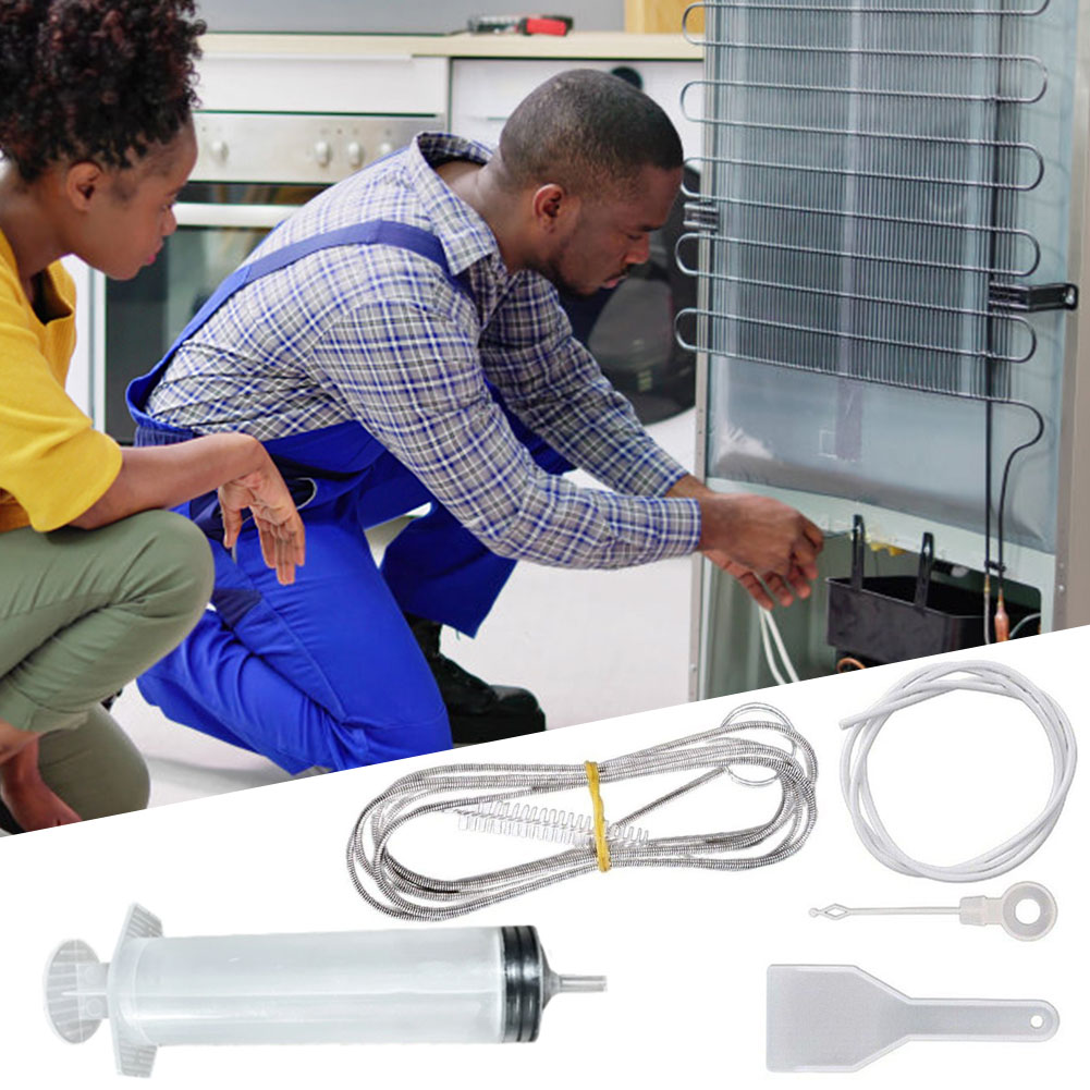 Refrigerator Drain Hole Cleari - Kitchen Appliances Repair ulasan dan harga