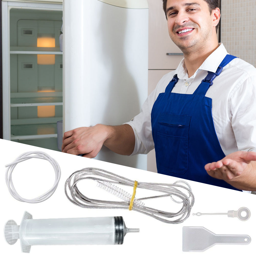 Refrigerator Drain Hole Cleari - Kitchen Appliances Repair ulasan dan harga