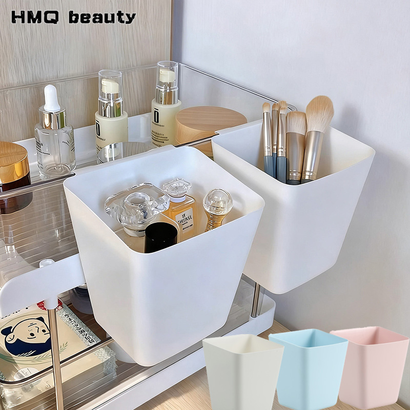 2/1pc Hanging Storage Bucket C - Kitchen Appliances Organizer ulasan dan harga