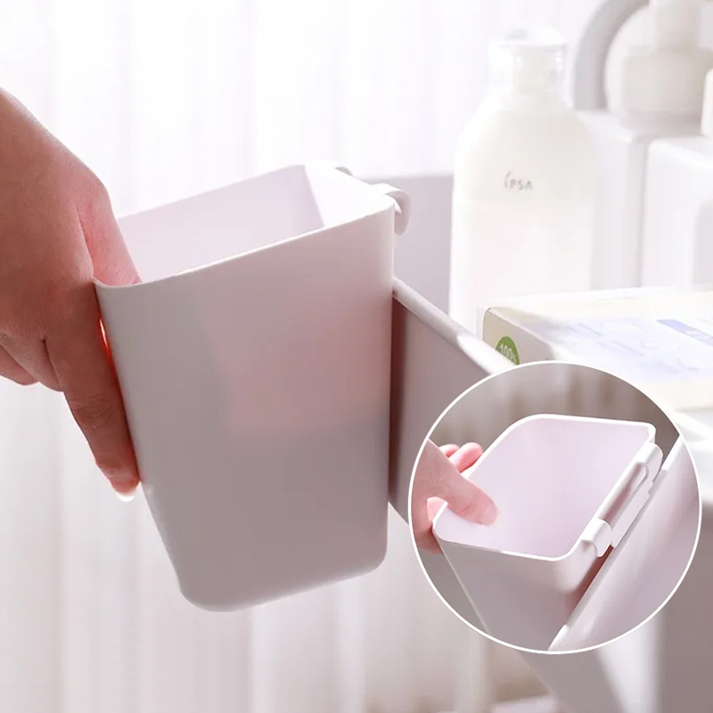 2/1pc Hanging Storage Bucket C - Kitchen Appliances Organizer ulasan dan harga