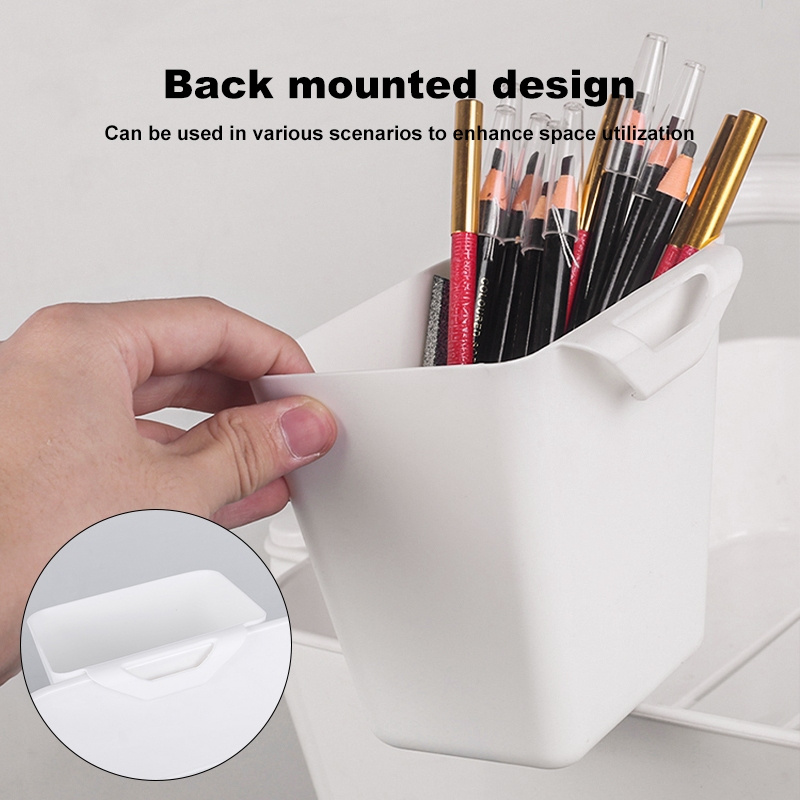 2/1pc Hanging Storage Bucket C - Kitchen Appliances Organizer ulasan dan harga