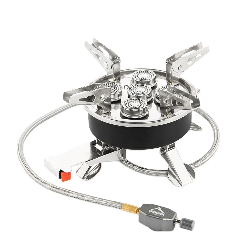 Widesea Camping 5in1 Gas Stove - Kitchen Appliances Gas Stove ulasan dan harga