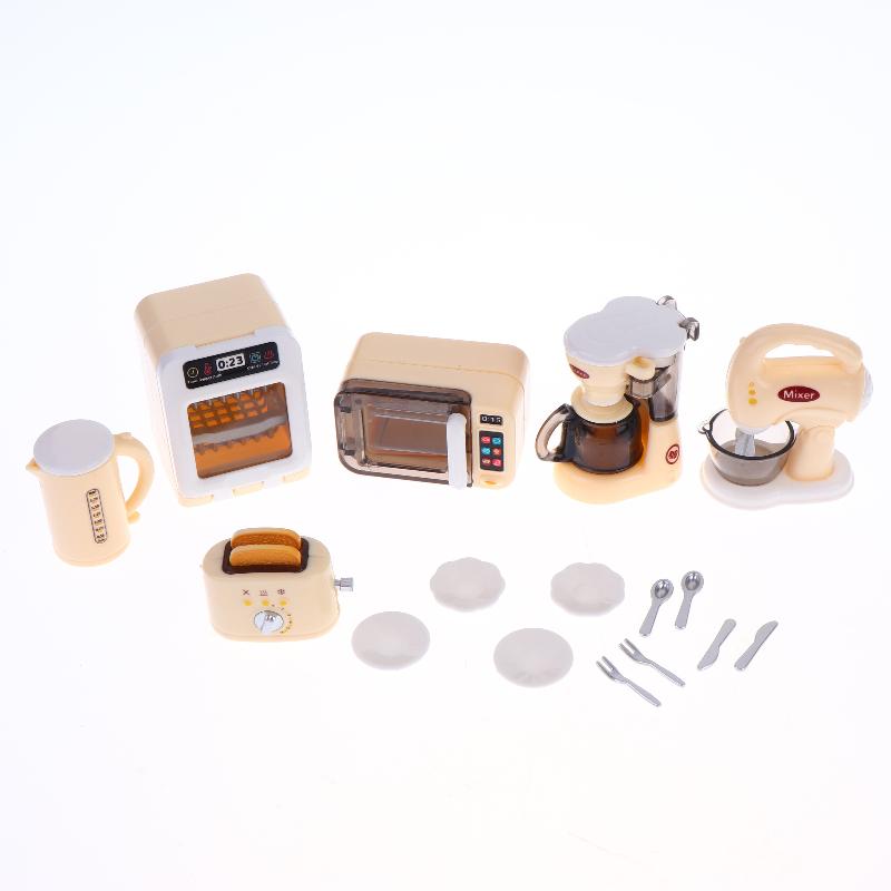 1 Set 1 12 Miniature Coffee Ma - Kitchen Appliances To Gift ulasan dan harga