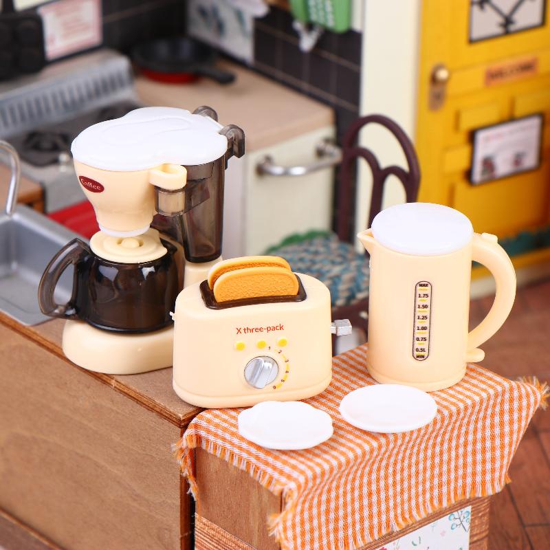 1 Set 1 12 Miniature Coffee Ma - Kitchen Appliances To Gift ulasan dan harga