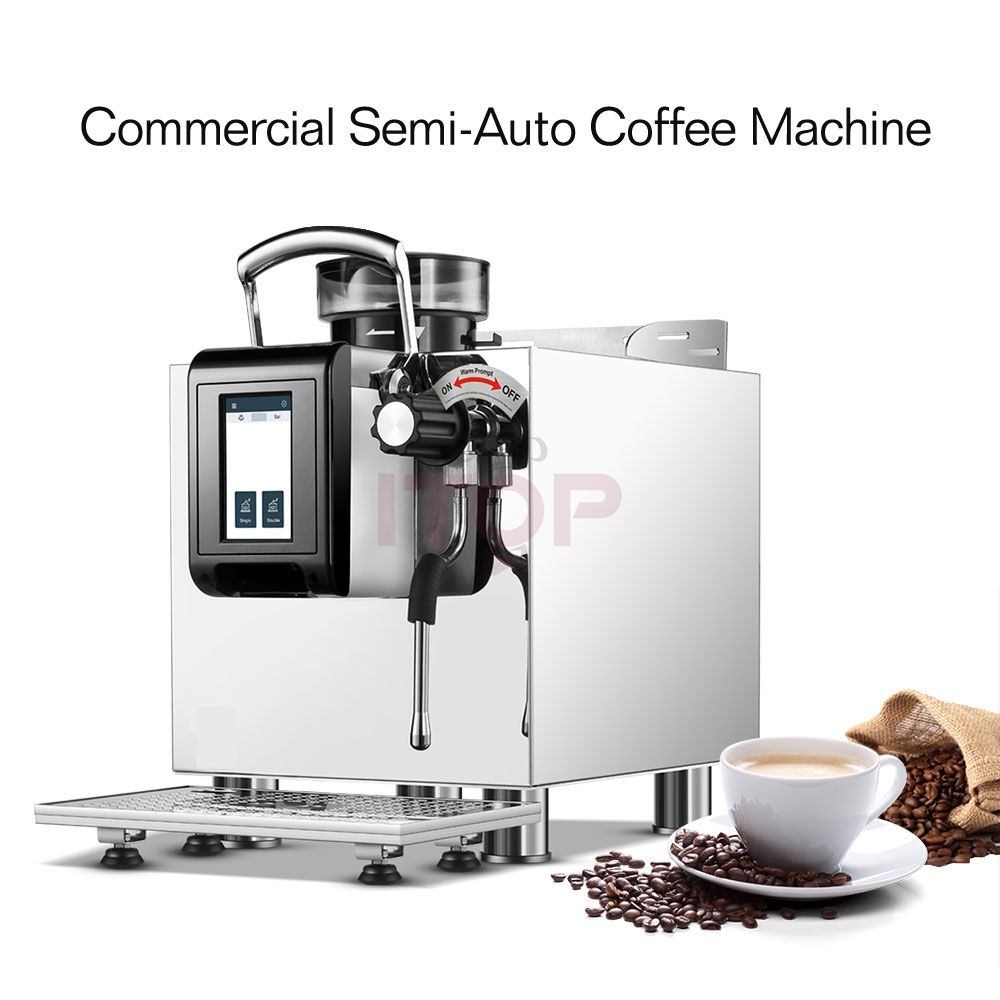 Hot Sale Professional Cappucci - Espresso Machine Semi Auto ulasan dan harga
