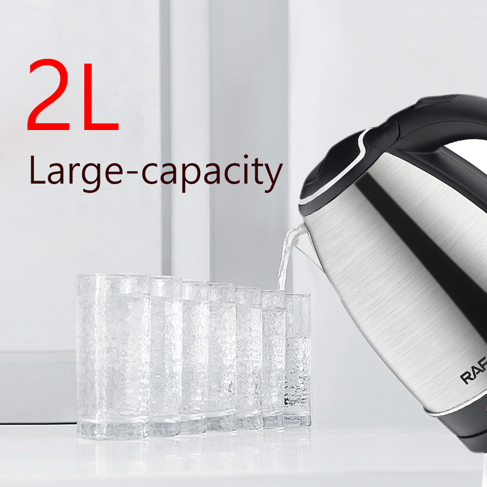 2L Electric Kettle Stainless S - Kitchen Appliances To Gift ulasan dan harga