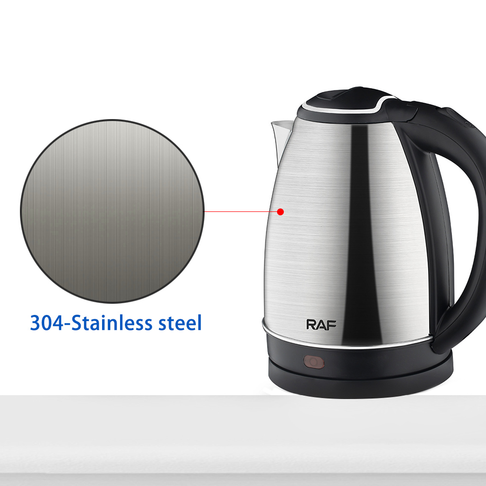 2L Electric Kettle Stainless S - Kitchen Appliances To Gift ulasan dan harga