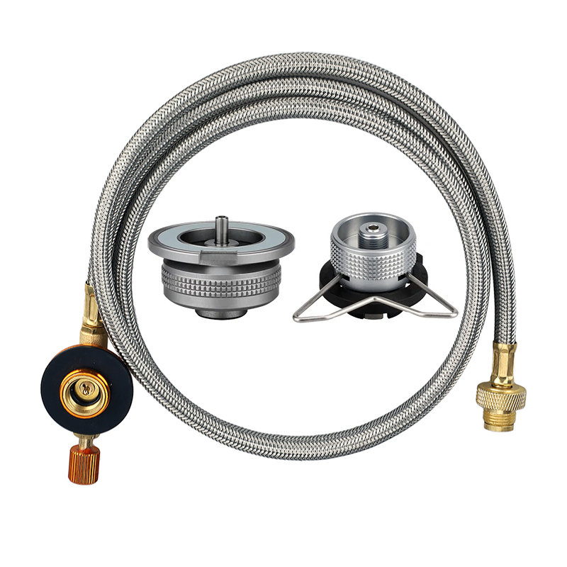 Outdoor Stove Gas Adapter Spli - Kitchen Appliances Gas Stove ulasan dan harga