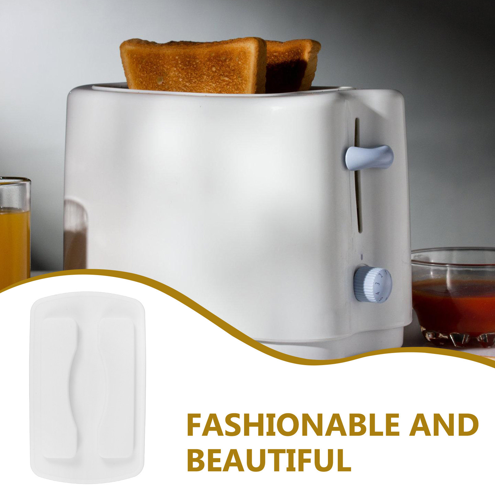 High Quality Silicone Toaster  - Kitchen Appliances Quality ulasan dan harga