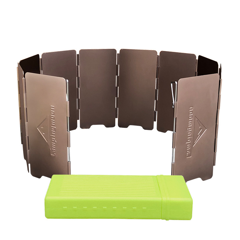 10 Plates Bronze-coloured Fold - Kitchen Appliances Gas Stove ulasan dan harga